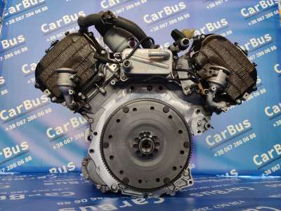Двигатель CREC 3.0 TFSI Audi Q7 4M(2015-2020)
