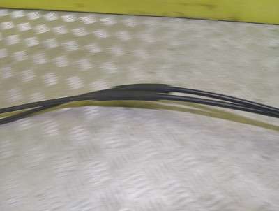 Кулиса КПП Renault Trafic II, Opel Vivaro II, Nissan Primastar II (2006-2014) рестайл