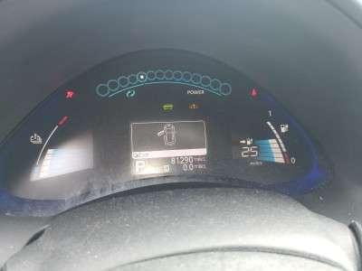 Батарея Nissan LEAF 24 кВт Nissan LEAF I 2010-2017