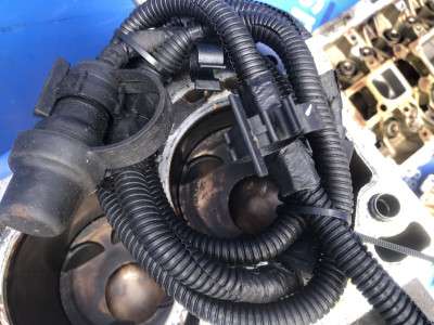Двигун MK3 T20HDTX 2.0T Ford Escape 3 FL ( 2012 - 2019 )