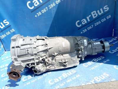 КПП автомат (автоматическая коробка) Audi Q5 (2014-2017) LCI