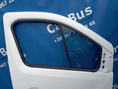Дверь передняя правая Renault Trafic III, Opel Vivaro III (2014-2020)