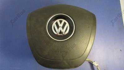Подушка безпеки в кермо Volkswagen Touareg NF (2010-2014)