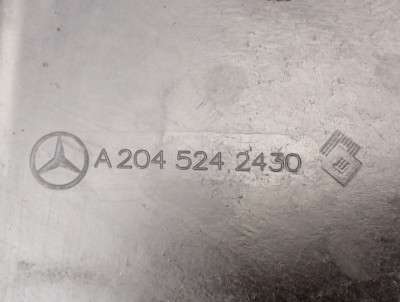 Захист днища двигуна Mercedes-Benz W212 E350 (2009-2016)