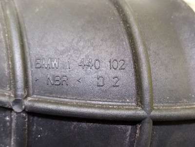 Патрубок турбіни BMW X5 E53 (2003-2006) рестайл