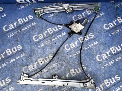 Склопідйомник електричний двері передньої лівої Mercedes-Benz Vito W 639 (2010-2014) рестайл - 4