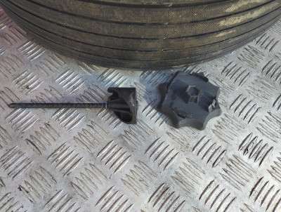 Колесо запасное (докатка) Volkswagen Touareg (2007-2010) рестайл