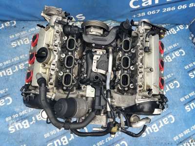 Двигатель CREC 3.0 TFSI Audi Q7 4M(2015-2020)