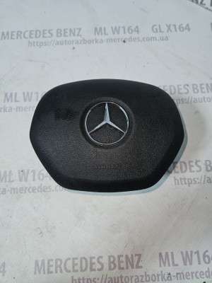 Подушка безпеки в кермо Mercedes ML W166 (з 2011)