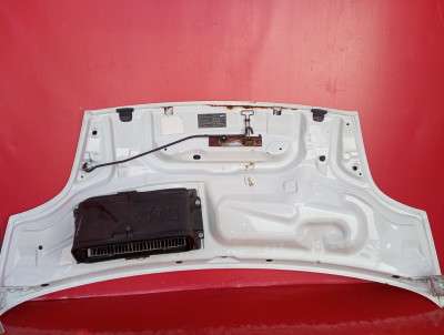 Капот Renault Trafic II, Opel Vivaro II, Nissan Primastar II (2006-2014) рестайл