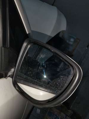 Дзеркало дверей бічне праве Nissan Leaf II 2018-2024