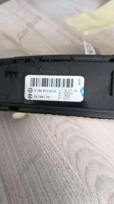 Блок кнопок Mercedes GL X164