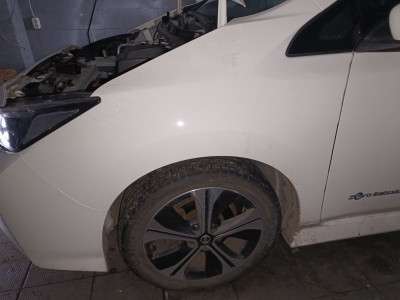 Крило переднє ліве Nissan Leaf II 2018-2024