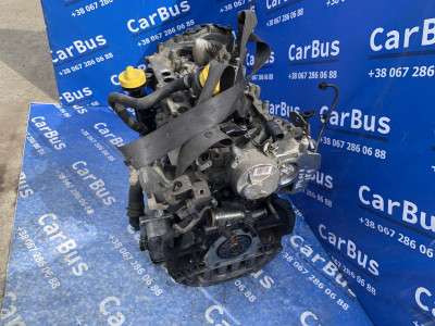 Двигатель M9R782 2.0 Renault Trafic II, Opel Vivaro II, Nissan Primastar II (2006-2014) рестайл