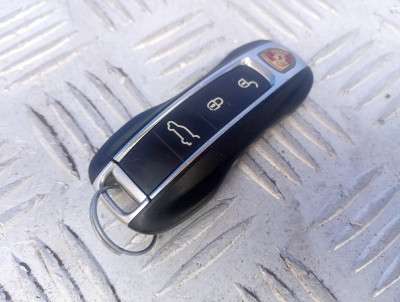 Ключ зажигания Porsche Cayenne 3 9Y0 PO536 ( 2017 - 2023)
