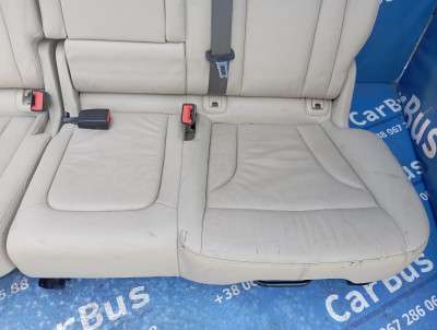 Салон (сидіння) комплект Audi Q5 (2014-2017) LCI