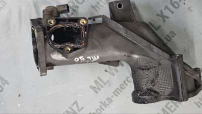 Патрубок повітряний Mercedes ML W164 (2005-2011)