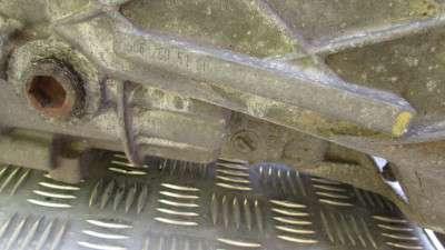 КПП 6ст (механическая коробка) Mercedes-Benz Vito W 639 (2010-2014) рестайл