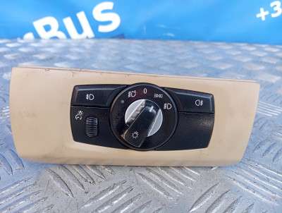 Перемикач світла BMW X5 E70 (2007-2010) дорестайл