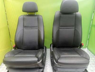 Салон (сидіння) комплект BMW X5 E70 (2010-2013) рестайл