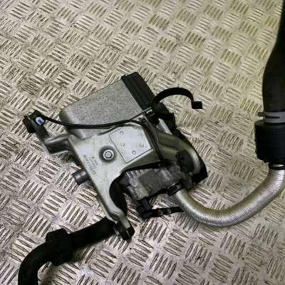 Отопитель автономный (Webasto) BMW X5 E53 (2003-2006) рестайл
