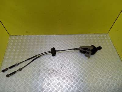 Кулиса КПП Renault Trafic II, Opel Vivaro II, Nissan Primastar II (2006-2014) рестайл