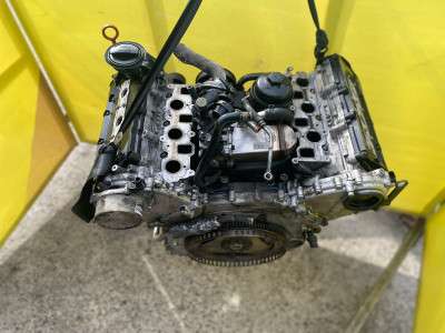 Двигун BKS 3.0 TDI Volkswagen Touareg (2007-2010) рестайл