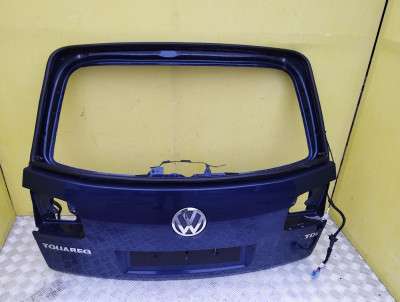 Кришка багажника (двері) Volkswagen Touareg (2003-2006) дорестайл