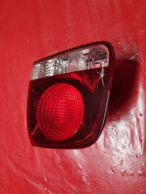 Фонарь крышки багажника правый Volkswagen Touareg (2007-2010) рестайл