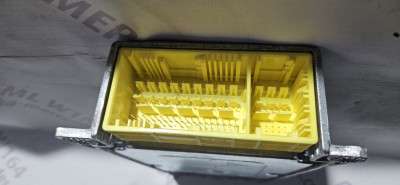 Блок управления подушками безопасности Mercedes ML W164 (2005-2011)