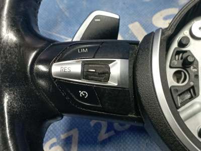 Руль BMW X5 F15 (2013-2018) - 2