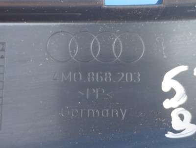 Накладка декоративна Audi Q7 4M(2015-2020)