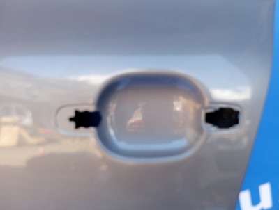 Дверь передняя левая Volkswagen Touareg (2007-2010) рестайл