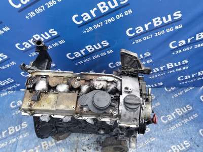 Двигун ОМ611 2.2dci Mercedes-Benz Sprinter W 903 (2000-2006)