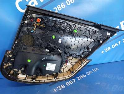 Обшивка (карта) двері задньої лівої BMW 5 G30 (2016-2023) - 5
