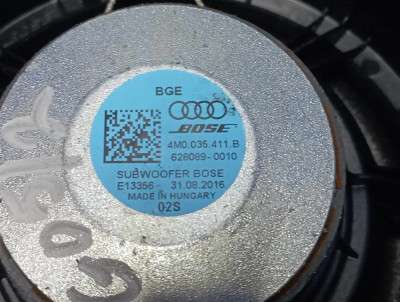 Динамік Audi Q7 4M(2015-2020) - 3