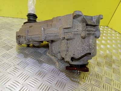 Роздавальна коробка (роздатка) BMW X5 E70 (2010-2013) рестайл