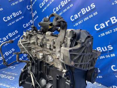 Двигатель M9R782 2.0 Renault Trafic II, Opel Vivaro II, Nissan Primastar II (2006-2014) рестайл