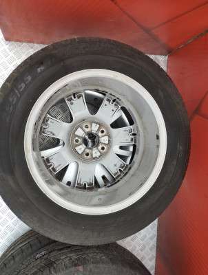 Колісний диск литий Volkswagen Touareg (2003-2006) дорестайл