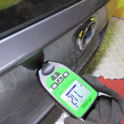 Кришка багажника (двері) BMW X5 E70 (2010-2013) рестайл