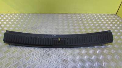 Защита замка крышки багажника Volkswagen Touareg NF (2010-2014)