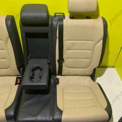 Салон (сидения) комплект Volkswagen Touareg NF (2010-2014)