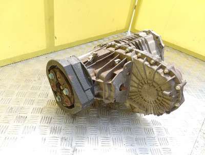 Роздавальна коробка (роздатка) Volkswagen Touareg (2007-2010) рестайл