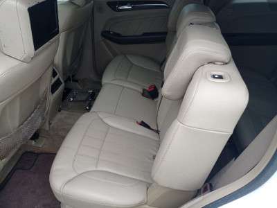 Салон (сидения) комплект Mercedes GL X166