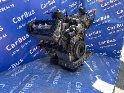Двигун BKS 3.0 TDI Volkswagen Touareg (2007-2010) рестайл
