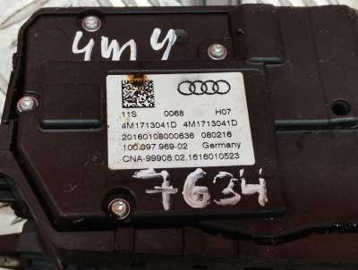 Селектор перемикання КПП Audi Q7 4M(2015-2020)