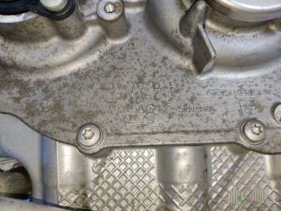 Двигун DCBE V6 3.0 TFSI Porsche Cayenne 3 9Y0 PO536 ( 2017 - 2023)