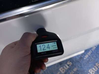 Двері задні праві Skoda Superb 3 Combi B8 (2015-2019)