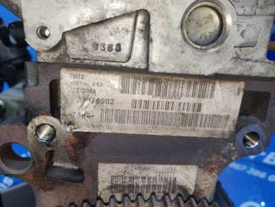 Двигун M57 306D2 3.0d BMW X5 E53 (2003-2006) рестайл