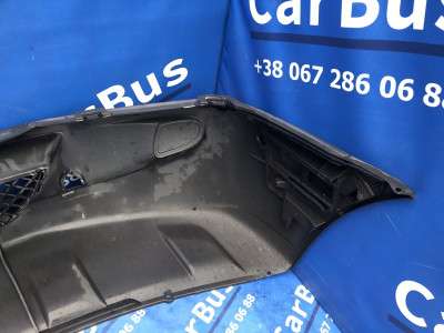 Бампер передній Mercedes-Benz Sprinter W 906 (2006-2014) дорестайл